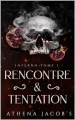 Couverture Damnation, tome 1 : Rencontre et tentation Editions Autoédité 2024