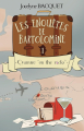 Couverture Les enquêtes de Bartolomine, tome 1 : Cyanure 