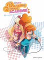 Couverture Dancing Groove Académie, tome 2 : Un casting sous haute tension Editions Vents d'ouest (Éditeur de BD) 2018