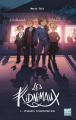 Couverture Les Kidnimaux, tome 1 : Première transformation Editions Gulf Stream 2022