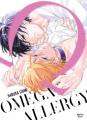 Couverture Omega Allergy Editions IDP (Hana Book) 2024
