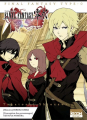 Couverture Final Fantasy Type-0 Editions Ki-oon (Shônen) 2016