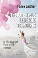 Couverture L'insoutenable légèreté de mourir Editions La Semaine 2017