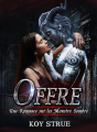 Couverture Offre : Une Romance sur les Monstre Sombre Editions Autoédité 2024