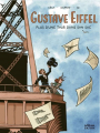 Couverture Gustave Eiffel : Plus d'une tour dans son sac Editions Faton 2023