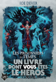 Couverture Loup Solitaire, tome 11 : Les Prisonniers du Temps Editions Gallimard  (Un livre dont vous êtes le héros) 2024