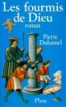 Couverture Les fourmis de Dieu  Editions Plon 1984