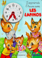 Couverture J'apprends L'heure Avec Les Lapinos Editions Cerf-Volant 1999
