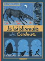 Couverture La bibliomule de Cordoue  Editions Dargaud 2022