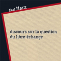 Couverture Discours sur le libre-échange Editions du Sextant 2014
