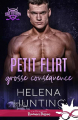 Couverture Tout ou rien, tome 4 : Petit flirt, grosse conséquence Editions MxM Bookmark (Romance passion) 2024