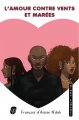 Couverture L’amour contre vents et marées Editions Nimba  2023