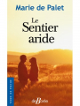 Couverture Le sentier aride Editions de Borée 2019