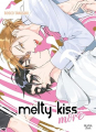 Couverture melty kiss more  Editions IDP (Hana Collection) 2022
