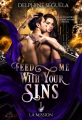 Couverture Feed me with your sins - La Mission Editions Autoédité 2024