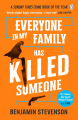 Couverture Ernest Cunningham, tome 1 : Tous les membres de ma famille ont déjà tué quelqu’un Editions Penguin Books 2023