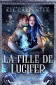 Couverture La Reine des Damnés, tome 1 : La Fille de Lucifer Editions Autoédité 2022