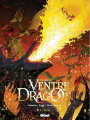 Couverture Dans le ventre du dragon, tome 3 : Phyl Editions Glénat 2024