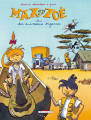 Couverture Max & Zoé, tome 3 : Des animaux bizarres Editions Delcourt (Jeunesse) 2001