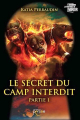 Couverture Le secret du camp interdit Editions Persée 2020