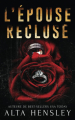 Couverture Mariage Secret, tome 2 : L’épouse recluse Editions Autoédité 2021