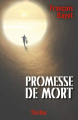 Couverture Promesse de mort Editions Autoédité 2021