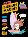Couverture Super Biscuit Maudit Editions Exemplaire 2024