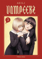 Couverture Vampeerz, tome 2 Editions Akata 2023