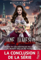Couverture Jane Jameson, tome 4 : Les gentilles filles ne mordent pas leur voisins Editions Alter Real 2023