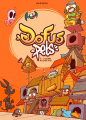 Couverture Dofus Pets, tome 2 : La guerre des Laids poils Editions Ankama (Dofus) 2016