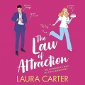 Couverture The law of attraction Editions Boldwood Books 2023