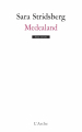 Couverture Medealand Editions L'Arche (Scène ouverte) 2011