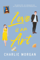 Couverture Love is an Art Editions Autoédité 2024
