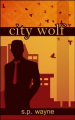 Couverture Axton & Leander, tome 2 : City Wolf Editions Sleeping Bear Press 2014