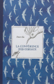 Couverture La conférence des oiseaux (Sís) Editions de La Martinière 2012