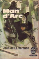 Couverture Man' d'Arc Editions Le Livre de Poche 1963