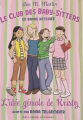 Couverture Le club des baby-sitters (BD) : L'idée géniale de Kristy Editions Gallimard  (Jeunesse) 2007