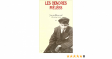 Couverture Les cendres mêlées Editions Le Cherche midi (Documents) 1996