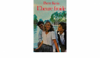 Couverture l'heure froide Editions France Loisirs 1980