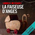 Couverture La faiseuse d'anges Editions Audible studios 2020