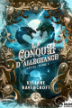 Couverture Kêtos, tome 3 : La conque d'allégeance Editions MxM Bookmark (Onirique) 2024