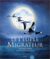 Couverture Le peuple migrateur Editions Seuil 2001