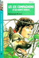 Couverture Les Six Compagnons et les agents secrets Editions Hachette (Bibliothèque Verte) 1992