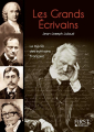 Couverture Les Grands Ecrivains Editions First 2007