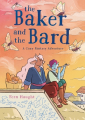 Couverture The Baker and the Bard Editions Feiwel & Friends 2024