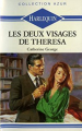 Couverture Les deux visages de Theresa Editions Harlequin (Azur) 1988