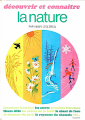Couverture Apprendre et connaître: La nature Editions Hachette (Les B.D. des 3-7 ans) 1970