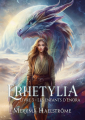 Couverture Erhetylia, tome 3 : Les enfants d'Enora Editions Autoédité 2024