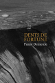 Couverture Dents de fortune Editions Hamac 2024