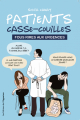 Couverture Patients casse-couilles Editions de l'Opportun (Poche) 2019